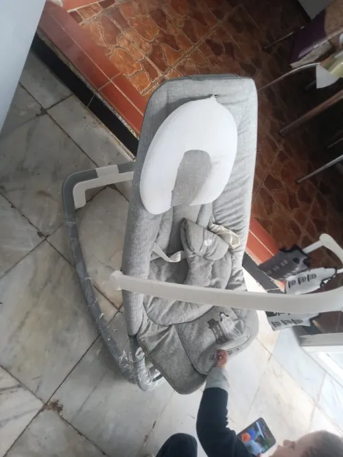 Porte bébé électrique