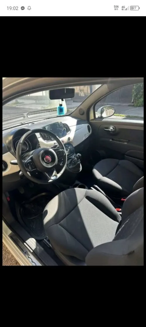Fiat 500 2025 Club