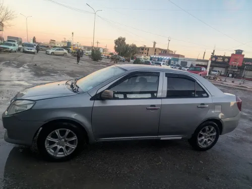 Geely MK 2 2013 MK 2