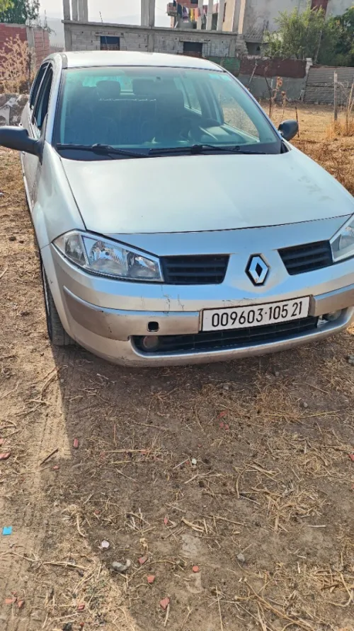 Renault Megane 2 Classique 2005 Megane 2 Classique