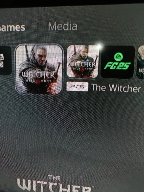The witcher 3 ps4 ps5