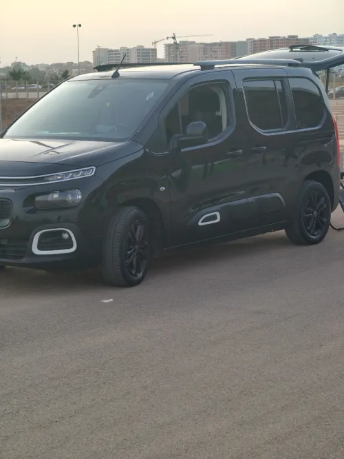 Citroen Berlingo 2021 Restylée