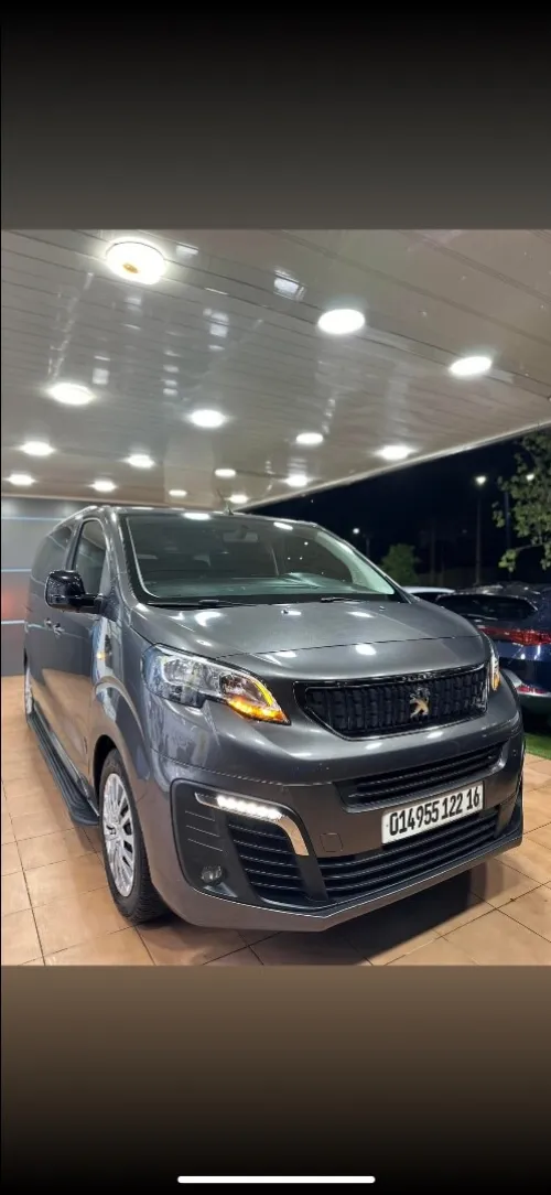 Peugeot Expert 2022 Expert