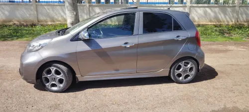Kia Picanto 2016 Sportline