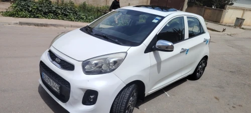 Kia Picanto 2014 Brazilia