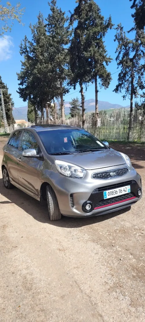 Kia Picanto 2016 Sportline
