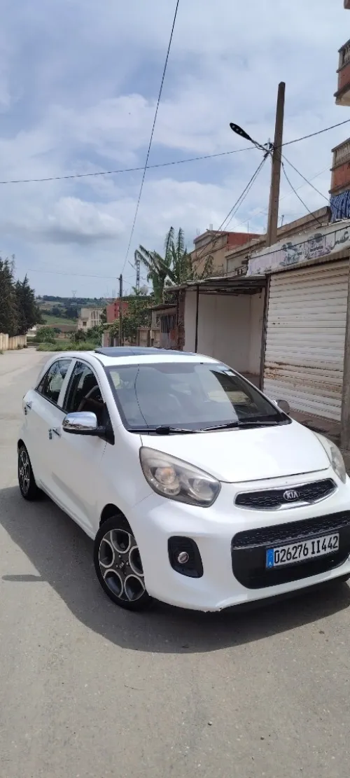 Kia Picanto 2014 Brazilia