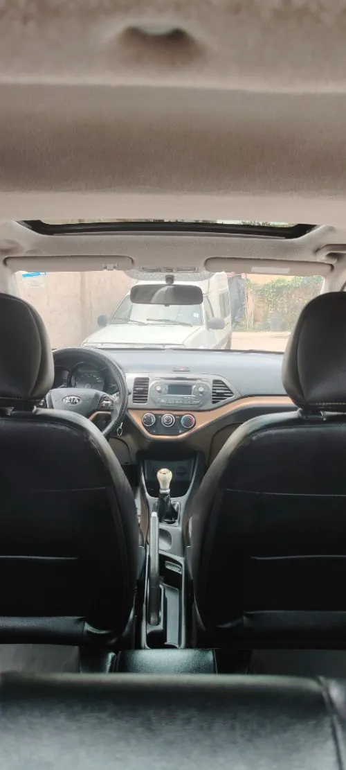 Kia Picanto 2014 Brazilia