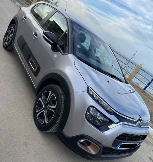 Citroen C3 2023 Golde c series