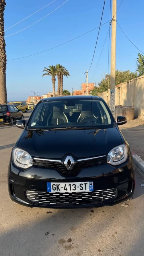 Renault Twingo 2022 Urban night
