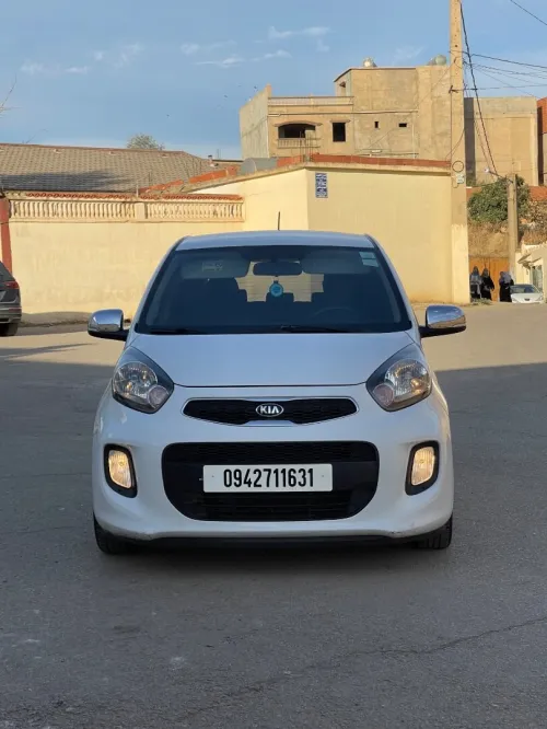 Kia Picanto 2016 Safety