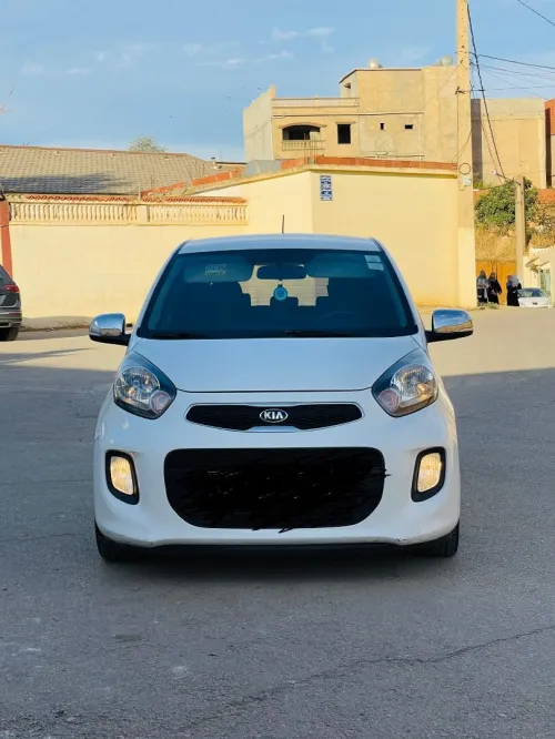 Kia Picanto 2016 Safety