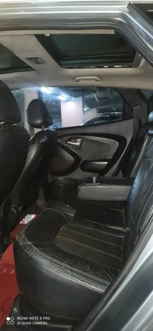 Hyundai Tucson 2011 Tucson