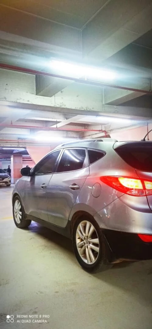 Hyundai Tucson 2011 Tucson