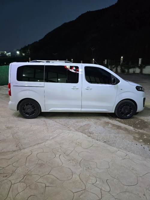 Citroen 9 place 2024 