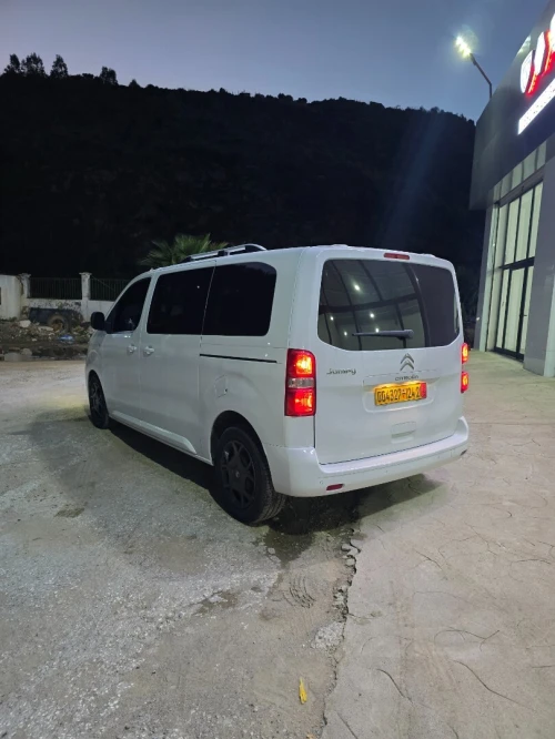 Citroen 9 place 2024 