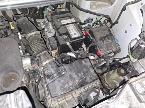 Citroen 9 place 2024 