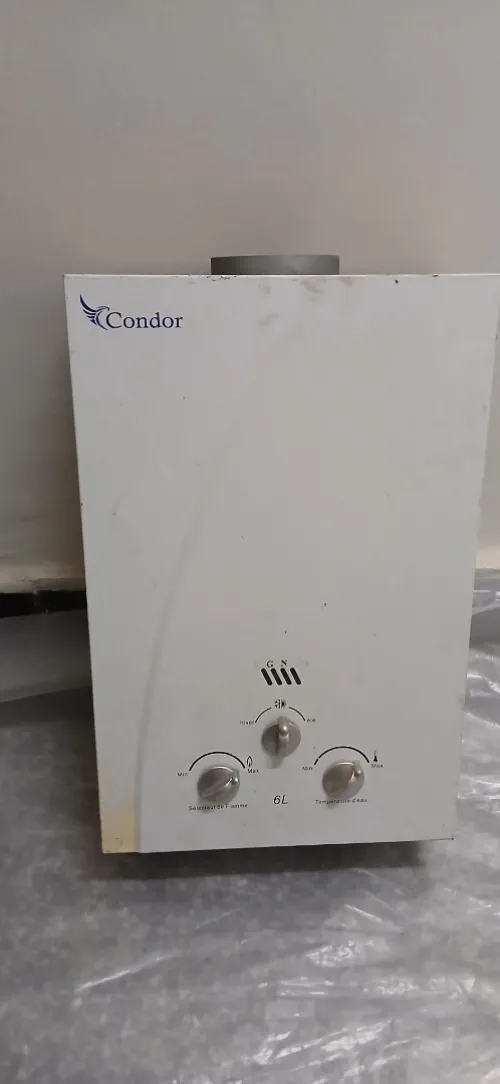Vend chauffe bain condor 6L
