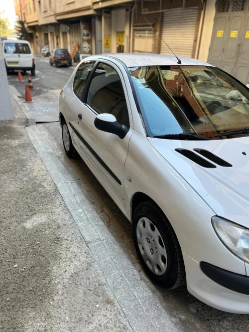 Peugeot 206 2003 206