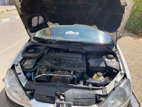 Peugeot 206 2003 206