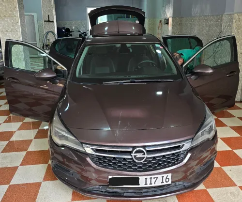 Opel Astra 2017 SPORT