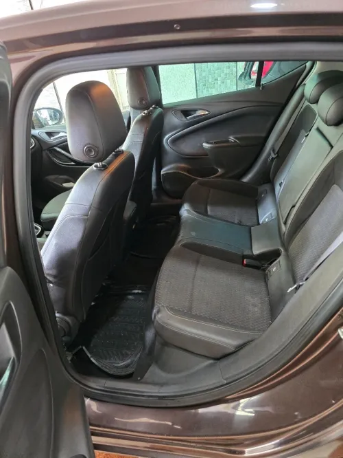 Opel Astra 2017 SPORT