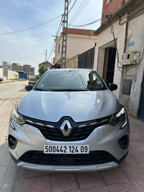 Renault Captur 2024 Techno 