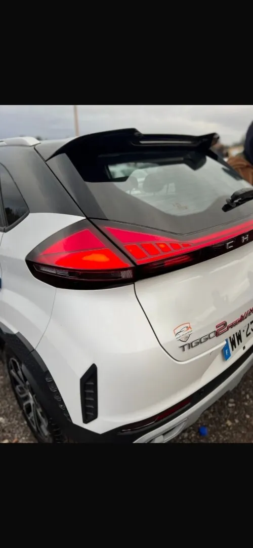 Chery Tiggo 2 pro max 2025 