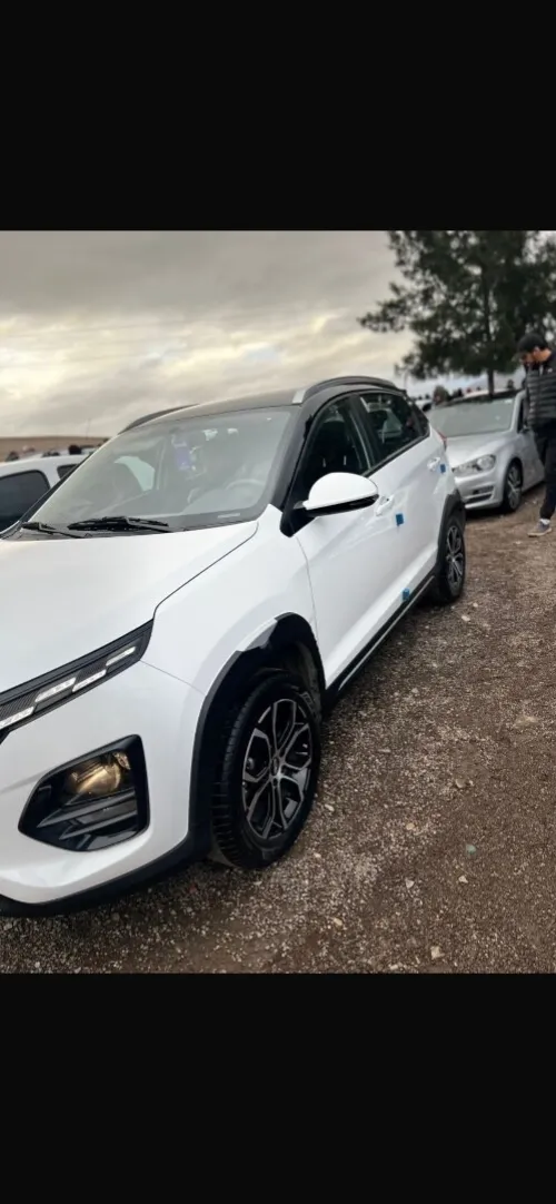 Chery Tiggo 2 pro max 2025 