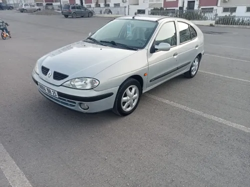Renault Megane 1 1998 Air