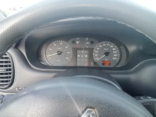 Renault Megane 1 1998 Air
