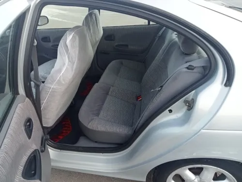 Renault Megane 1 1998 Air
