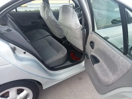Renault Megane 1 1998 Air