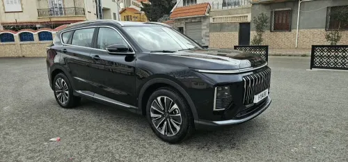 Jetour  X70 PLUS 2025 Luxury