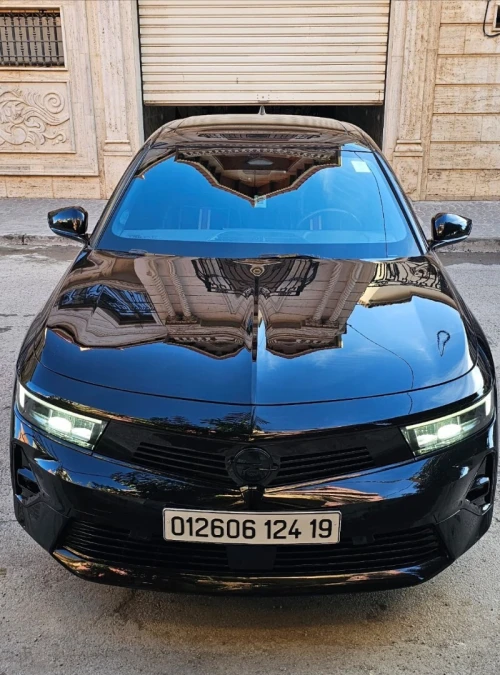 Opel Astra 2024 Gs ling