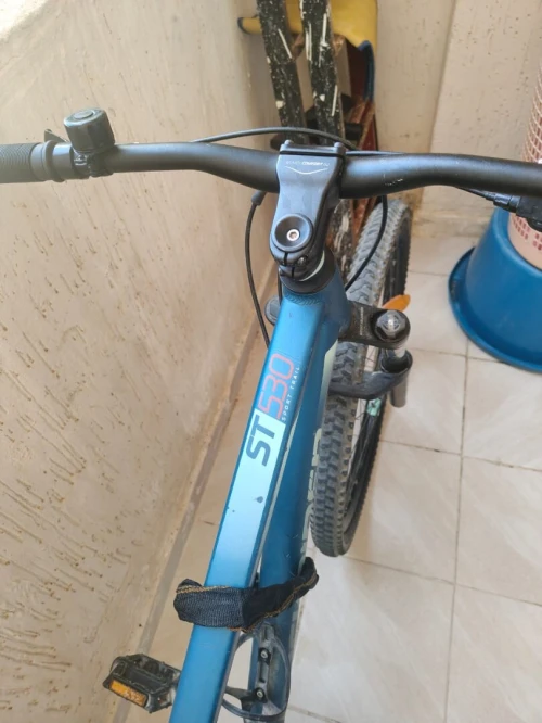 Vilo rochrider st 530 sort trail