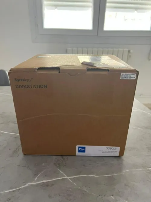 Synology DiskStation DS923+ |NAS 4 baies