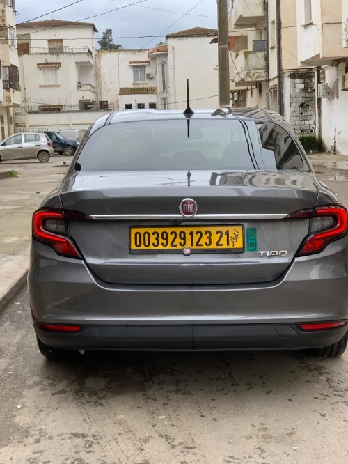 Fiat Tipo Sedan 2023 Life