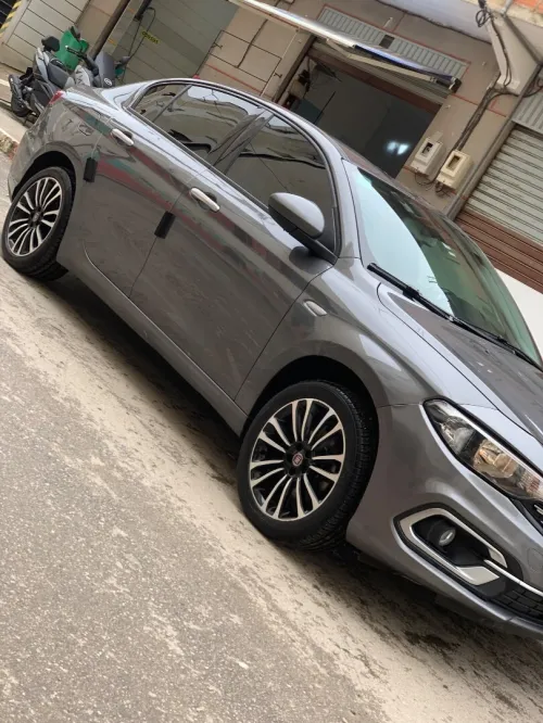 Fiat Tipo Sedan 2023 Life