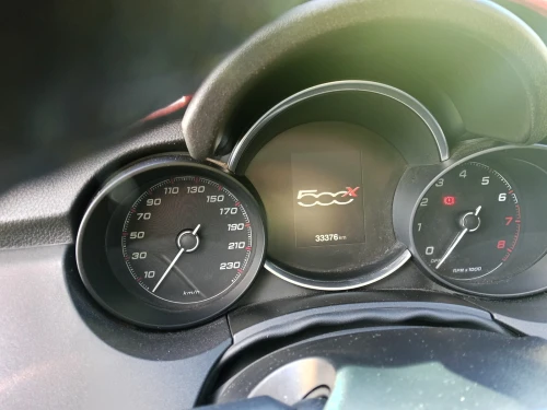 Fiat 500x 2023 Club