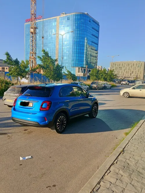 Fiat 500x 2023 Club