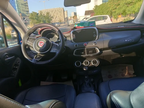 Fiat 500x 2023 Club