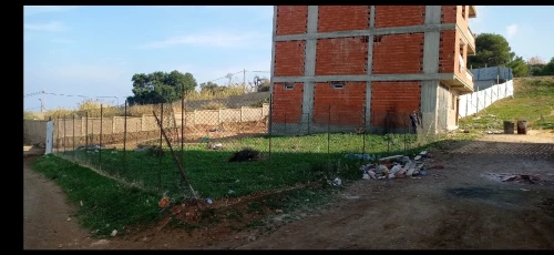 Vente Terrain Tipaza Cherchell