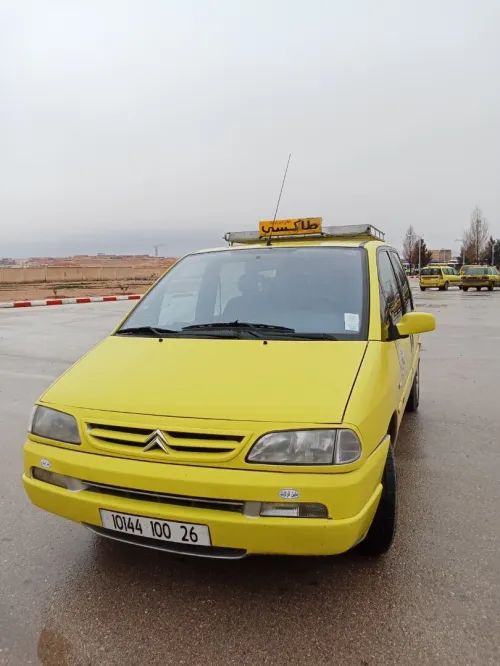 Citroen Evasion 2000 Evasion