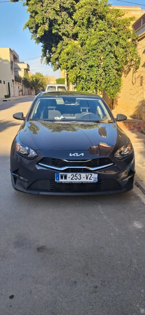 Kia X-Ceed 2023 