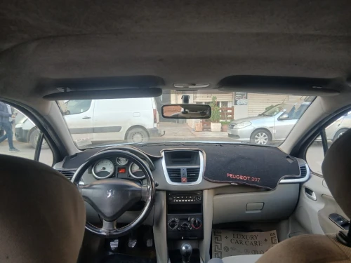 Peugeot 207 2009 Allure