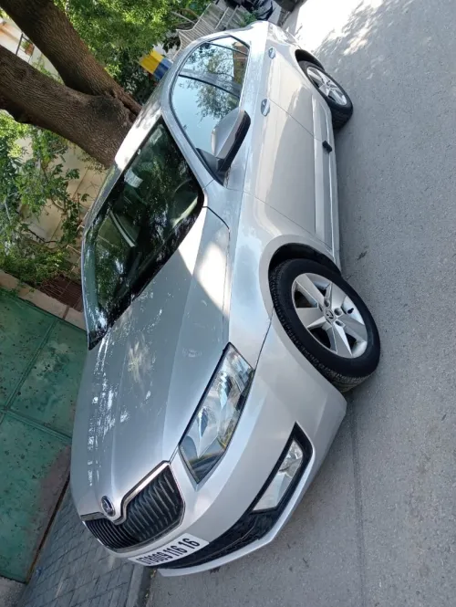 Skoda Octavia 2016 Ambiente