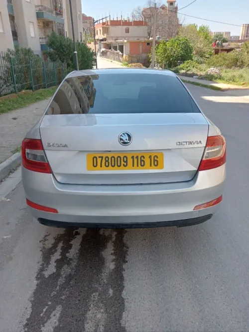Skoda Octavia 2016 Ambiente