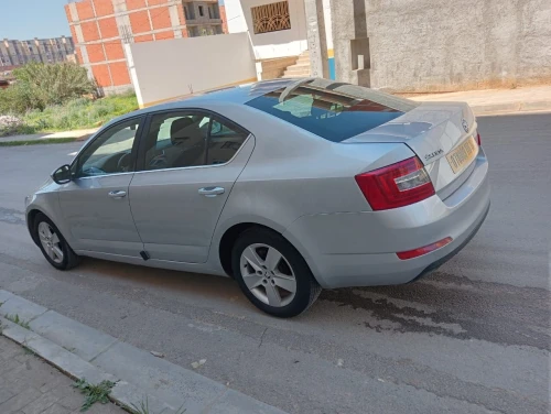 Skoda Octavia 2016 Ambiente