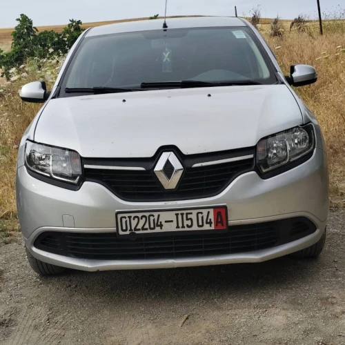 Renault Symbol 2015 Collection